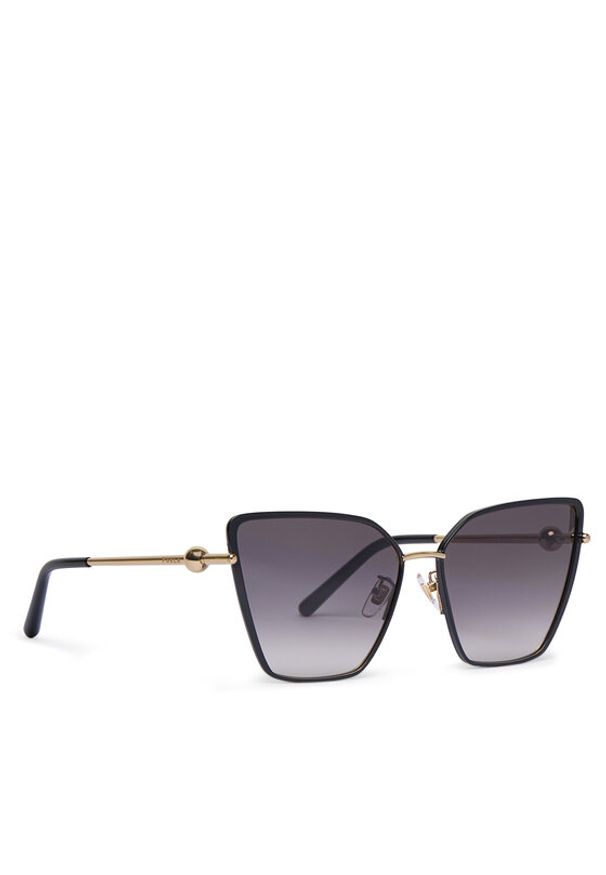 Furla Okulary przeciwsłoneczne Sunglasses WD00151-MT0000-O6000-4-401-20-BD-D Czarny. Kolor: czarny