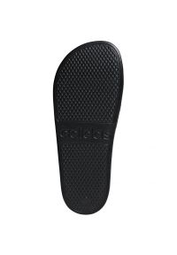 Adidas - Klapki adidas Adilette Aqua F35543 czarne. Kolor: czarny