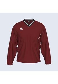 ERREA - Bluza dziecięca Errea Ottawa 3.0. Kolor: czerwony. Sport: fitness #1