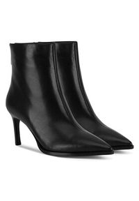 Gino Rossi Botki WGA3277-1Z Czarny. Kolor: czarny. Materiał: skóra #2