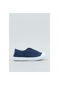 Buty VICTORIA 06627 Niebieski. Kolor: niebieski. Materiał: tkanina. Sport: turystyka piesza