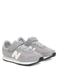 New Balance Sneakersy PV323GR Szary. Kolor: szary. Materiał: materiał #7