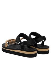 Barbour Sandały Mila LBS0020BK31 Beżowy. Kolor: beżowy. Materiał: materiał #6
