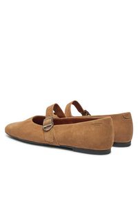 Vagabond Shoemakers Baleriny Jolin 5608-040-28 Brązowy. Kolor: brązowy. Materiał: skóra, zamsz #2