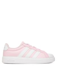 Adidas - Sneakersy adidas. Kolor: różowy #1