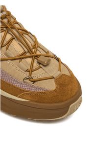 Moon Boot Sneakersy 80D2490030 Brązowy. Kolor: brązowy. Materiał: skóra #2
