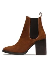 Rage Age Botki RA-67-06-000507 Brązowy. Kolor: brązowy. Materiał: skóra, zamsz #8
