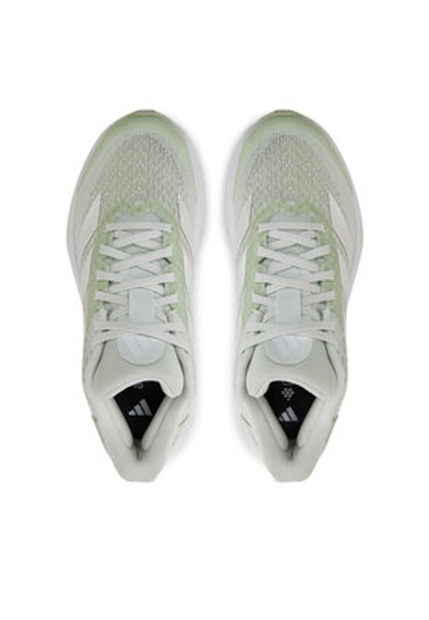 Adidas - adidas Buty do biegania Duramo SL 2 IF9398 Zielony. Kolor: zielony. Materiał: materiał