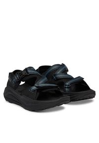 HOKA - Hoka Sandały Infini Hike TC 1162570 Czarny. Kolor: czarny. Materiał: materiał #3