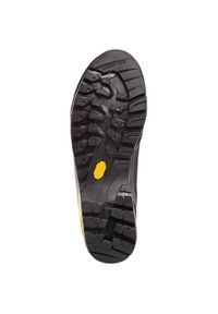LA SPORTIVA - Buty trekkingowe męskie La Sportiva Trango Tech Gtx. Kolor: żółty, wielokolorowy, czarny. Materiał: materiał, syntetyk. Technologia: Gore-Tex