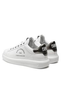 Karl Lagerfeld - KARL LAGERFELD Sneakersy KL52538 Biały. Kolor: biały #2