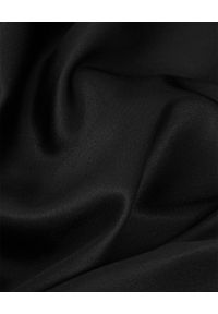 JENESEQUA - Jedwabna sukienka Nancy. Kolor: czarny. Materiał: jedwab. Długość rękawa: na ramiączkach. Długość: mini
