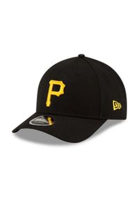 Czapka z daszkiem New Era 9forty Pirates MLB Plyr Rep MC. Kolor: żółty, czarny, wielokolorowy #1