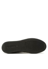 Geox Sneakersy D Blomiee E D356HE 05402 C9999 Czarny. Kolor: czarny. Materiał: skóra #5