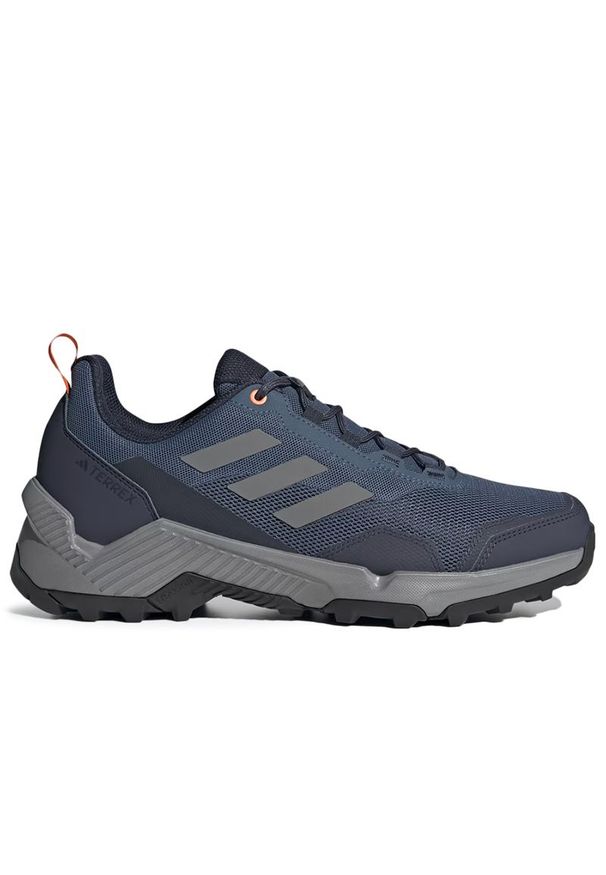 Adidas - Buty adidas Eastrail 2.0 Hiking HP8608 - granatowe. Kolor: niebieski. Materiał: syntetyk. Szerokość cholewki: normalna. Sport: wspinaczka