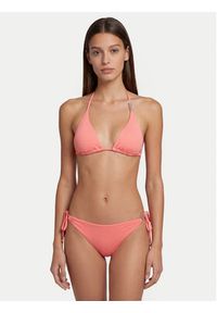 Guess Dół od bikini E6GO18 MC040 Różowy. Kolor: różowy. Materiał: syntetyk #2