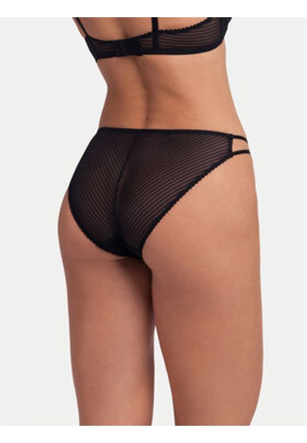 Dorina Figi klasyczne Skylar FXBF0074LA091 Czarny. Kolor: czarny. Materiał: syntetyk