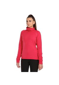 Sweter damski Kilpi Rolo. Kolor: różowy. Sezon: zima. Sport: narciarstwo #1