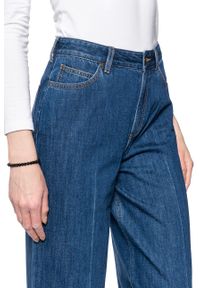 Lee - DAMSKIE SPODNIE JEANSOWE LEE STELLA A LINE DARK ETON L31SNAEC #4