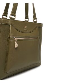 Beverly Hills Polo Club Torebka C-BHPC-L-002-08 Zielony. Kolor: zielony #6