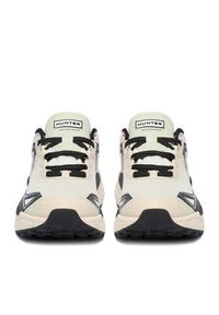 Hunter Sneakersy Canyon Trail WP (W) Szary. Kolor: szary. Materiał: materiał #3