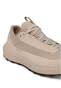 Arc'teryx Buty do biegania Norvan Ld 4 GORE-TEX X000009612 Beżowy. Kolor: beżowy. Materiał: materiał. Technologia: Gore-Tex #6