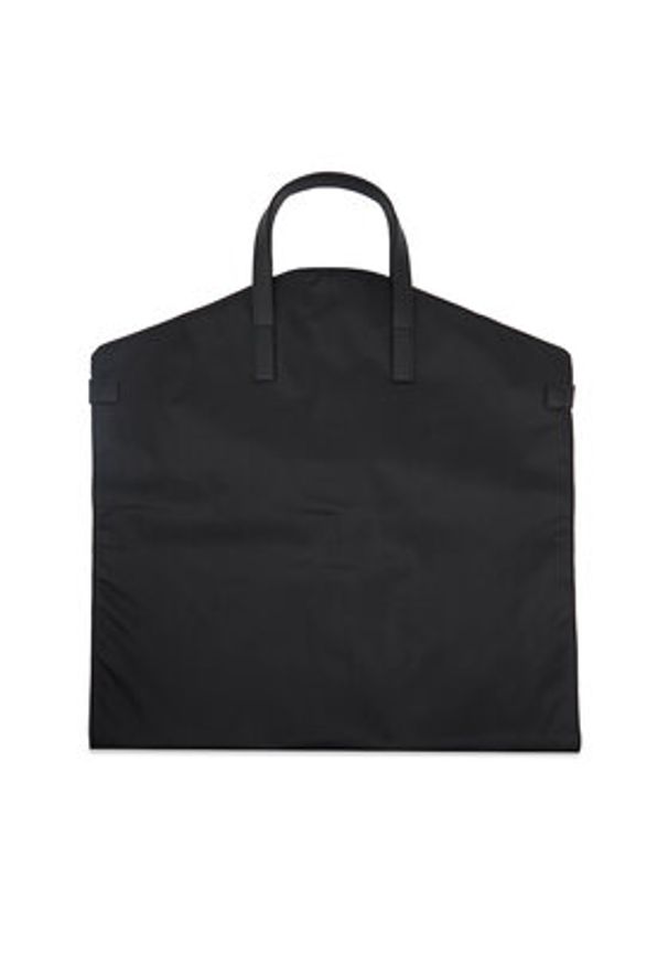 Calvin Klein Pokrowiec Bussiness Tech K50K513045 Czarny. Kolor: czarny. Materiał: materiał, poliester