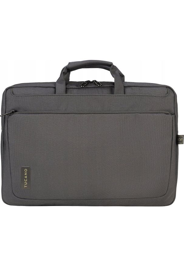 TUCANO - Torba Tucano WORK_OUT 4 LAPTOPTASCHE BLACK