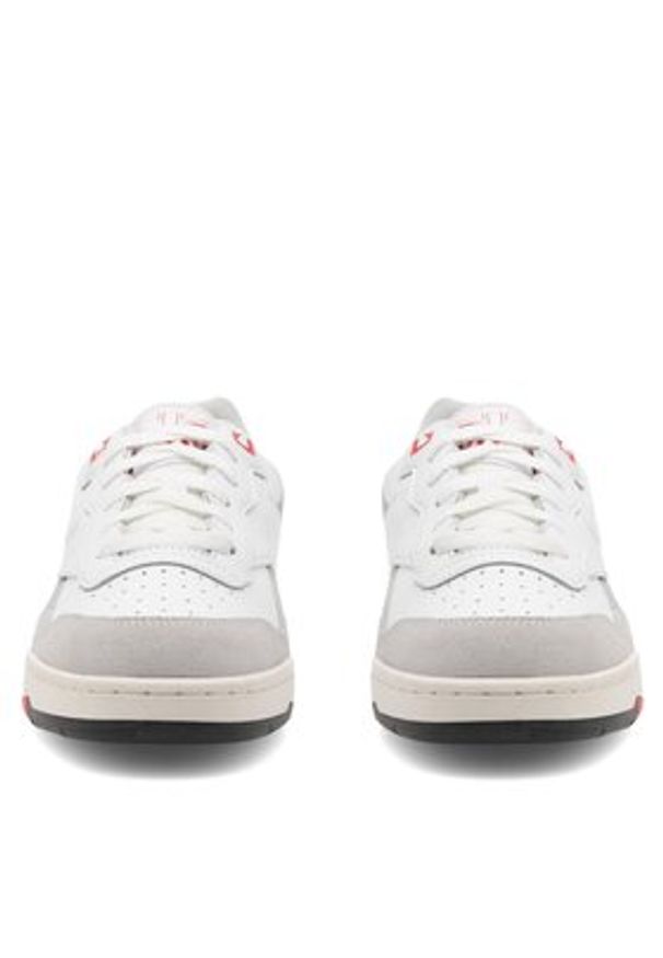 Reebok Sneakersy BB 4000 II HQ3582-W Biały. Kolor: biały. Materiał: materiał