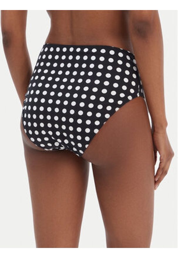 Chantelle Dół od bikini Sauvage C17UC6 Czarny. Kolor: czarny. Materiał: syntetyk