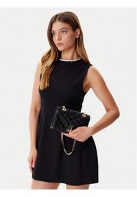 Aldo Torebka Chelsy 14076713 Czarny. Kolor: czarny. Materiał: skórzane #1