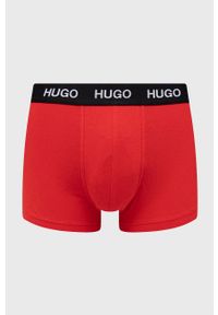 Hugo Bokserki 50449351. Kolor: czerwony #5