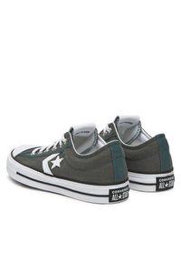 Converse Trampki Star Player 76 Tough Textures A12715C Szary. Kolor: szary. Materiał: materiał #3