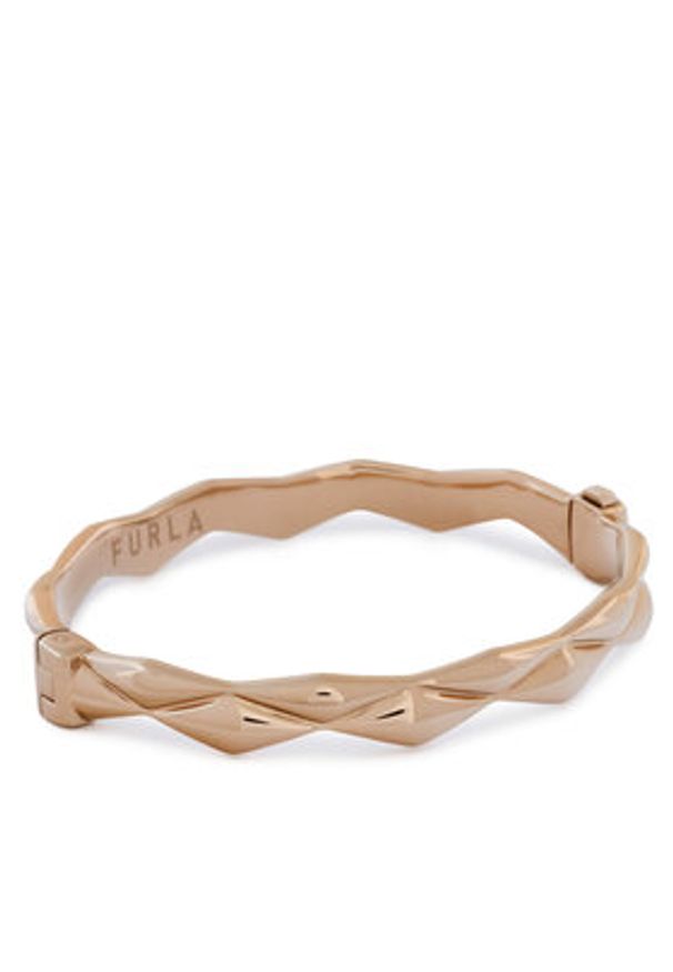 Furla Bransoletka Mionido WJ00300-MT0000-1G000-1-008-20-CN-S J Różowe złoto. Materiał: metalowe. Kolor: złoty, różowy, wielokolorowy