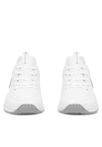 Rieker Sneakersy N5504-80 Biały. Kolor: biały. Materiał: skóra #5