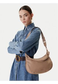 Liu Jo Torebka AA6133 ES026 Beżowy. Kolor: beżowy. Materiał: skórzane #1