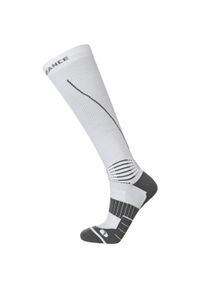 ENDURANCE - Skarpety kompresyjne Endurance Ruteng. Kolor: biały #1
