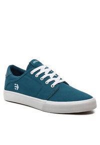 Etnies Sneakersy Barge Slim 4101000576 Niebieski. Kolor: niebieski. Materiał: materiał #5