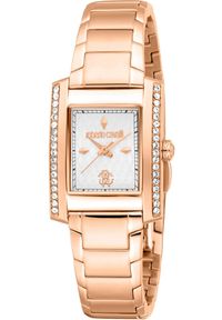 Zegarek Roberto Cavalli Damski Lady RC5L120M0075 Dwukolorowy (32 mm) #1