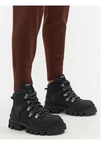 Desigual Trapery 24WSTY02 Czarny. Kolor: czarny. Materiał: materiał #4