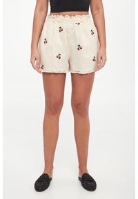 Twinset Milano - Szorty damskie z motywem czereśni TWINSET #2