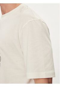 Hugo T-Shirt Nune 50515317 Écru Regular Fit. Materiał: bawełna #3