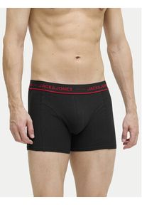 Jack & Jones Komplet bokserek Gingerbread 12285149 Czarny. Kolor: czarny. Materiał: bawełna #4