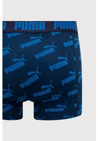 Puma bokserki męskie kolor granatowy. Kolor: niebieski #2