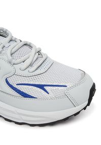 Under Armour Sneakersy Apparition Tech 6005280 Szary. Kolor: szary. Materiał: skóra #3