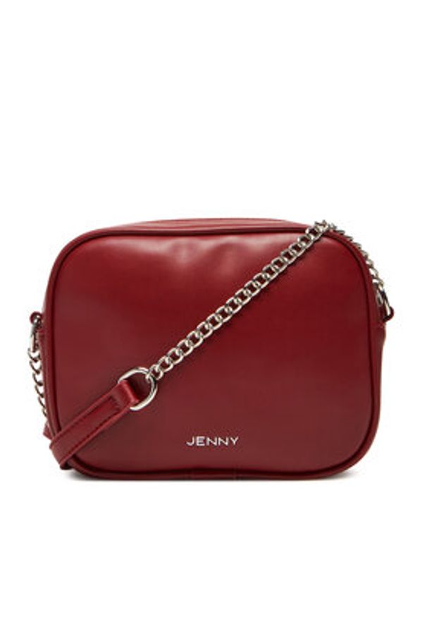 Jenny - JENNY Torebka C-JNY-M-021-08 Czerwony. Kolor: czerwony