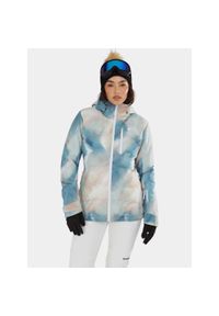 FUNDANGO - Kurtka Narciarska Damska Fundango Pumila. Kolor: wielokolorowy. Sezon: zima. Sport: narciarstwo #1