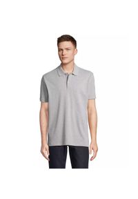 SOL'S - Polo Sol's Pegase. Typ kołnierza: polo. Kolor: szary #1