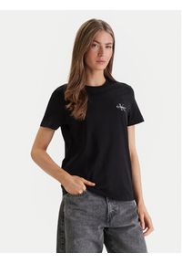 Calvin Klein Jeans Komplet t-shirtów LV047C905G Kolorowy Regular Fit. Materiał: bawełna. Wzór: kolorowy #4