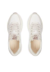 GANT - Gant Sneakersy 32531185 Biały. Kolor: biały. Materiał: skóra, zamsz #5